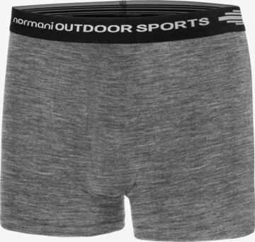 normani Athletic Underwear ' Adelaide ' in Grey