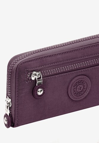 Mindesa Wallet in Purple