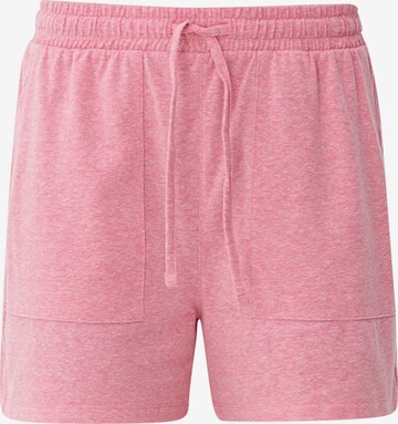 Pantaloni di s.Oliver in rosa: frontale