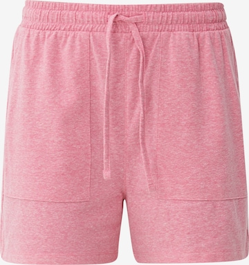 regular Pantaloni di s.Oliver in rosa: frontale