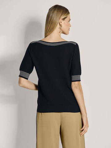 Pull-over MADELEINE en bleu