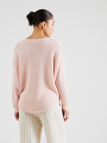 Fransa Sweater in Orange