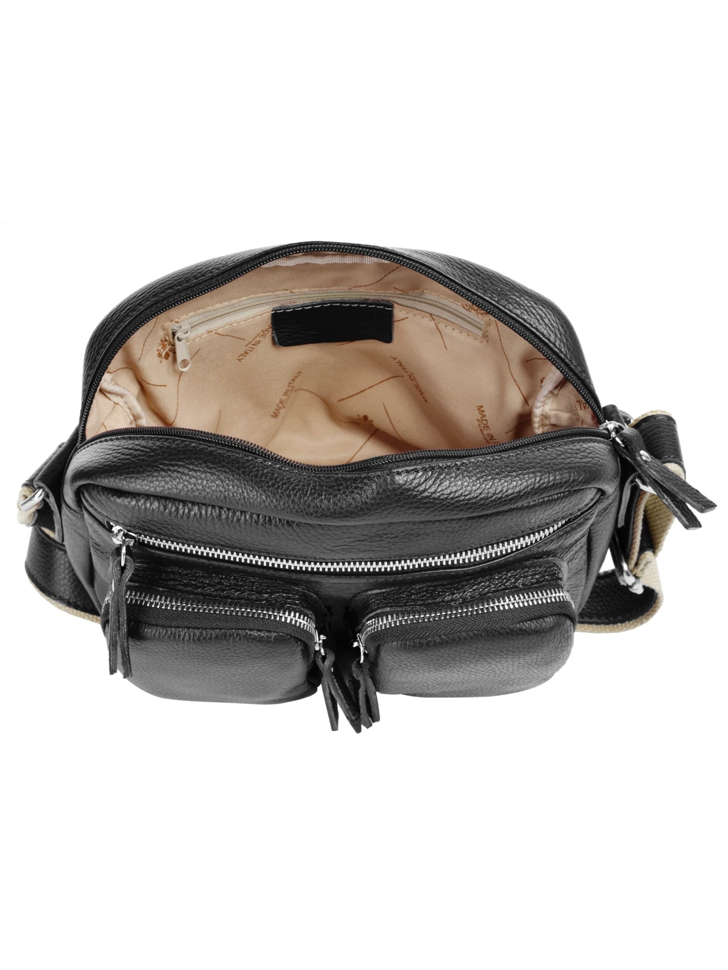 Sac à bandoulière Samantha Look en noir