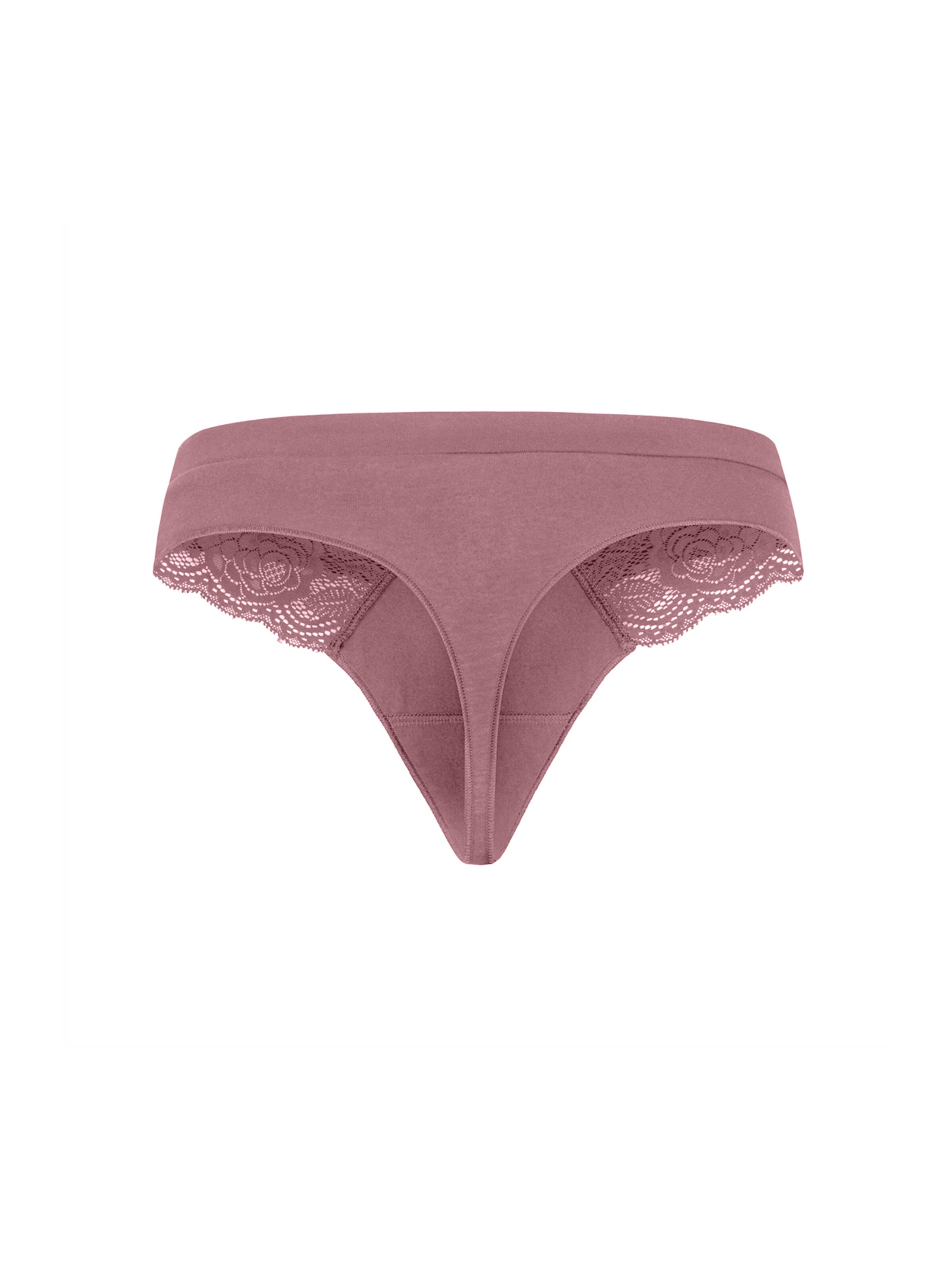 Slip 'Gertrud' Erlich Textil en rose