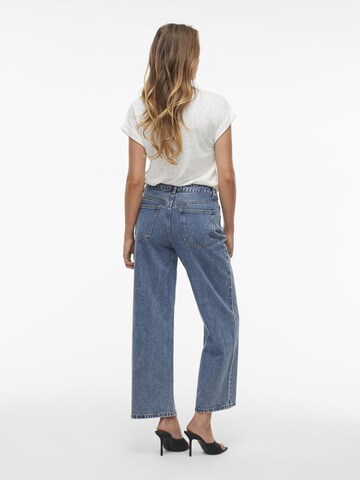 Wide leg Jeans di VILA in blu