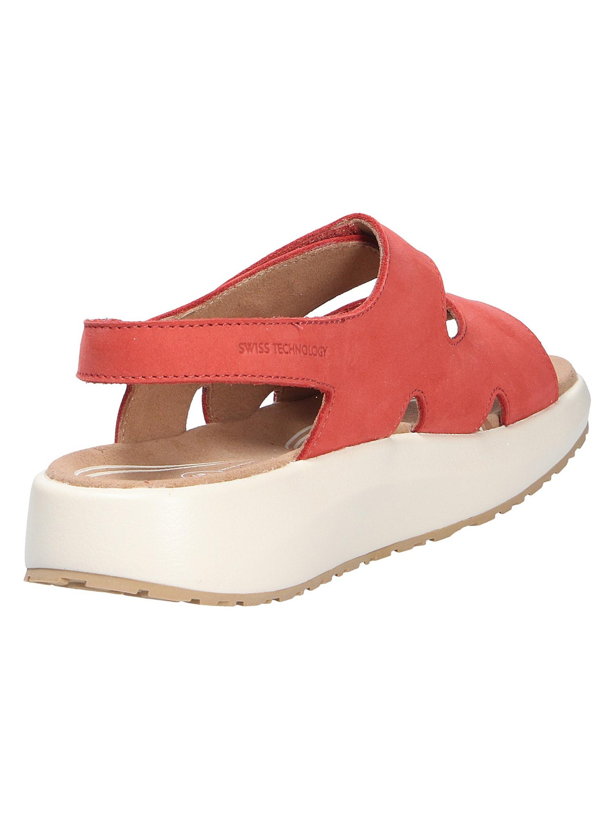 Joya Sandale 'PANAMA RED'‌‌‌‌‌‌‌‌ in Rot