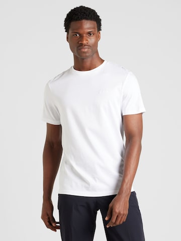 T-Shirt 'Cosmo' JOOP! en blanc : devant