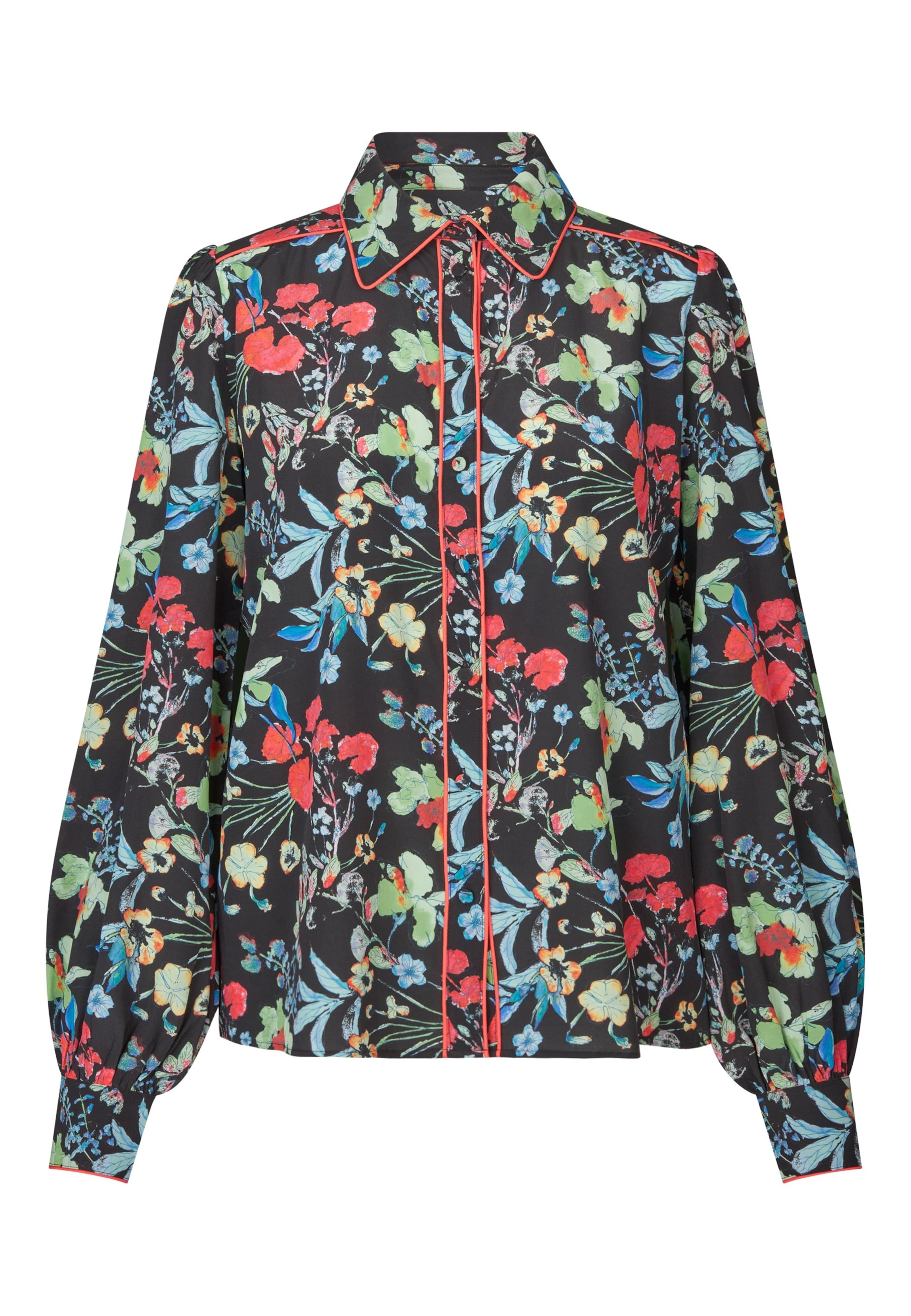 Dea Kudibal - Blusa 'Umasdea' en Mezcla de colores: frente