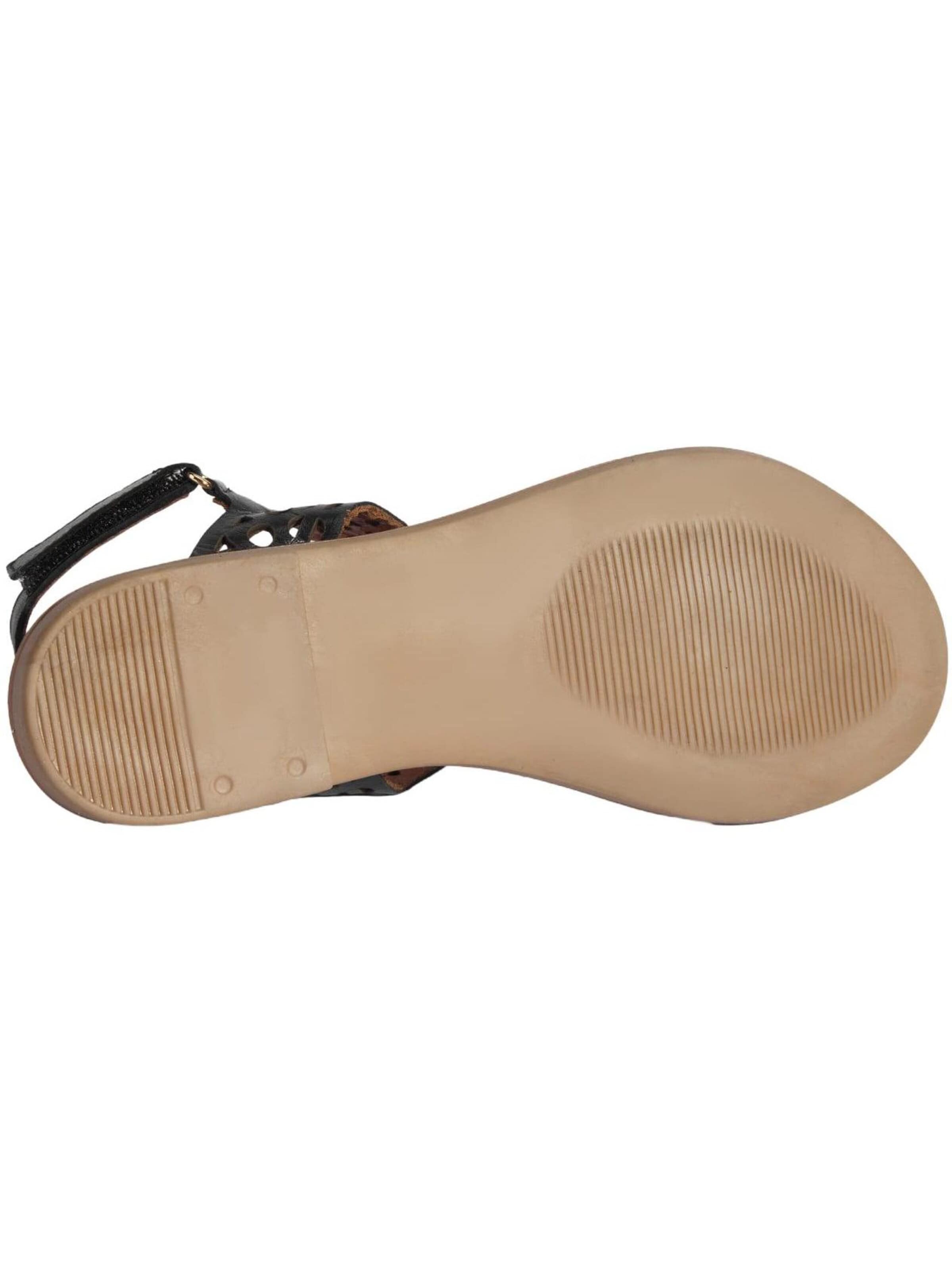 Desa Sandals 'Sandalen' in Black