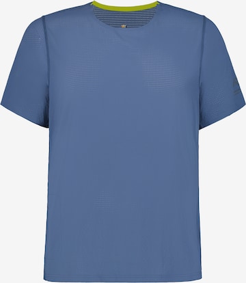 Rukka Λειτουργικό μπλουζάκι 'MANULA' σε μπλε: μπροστά