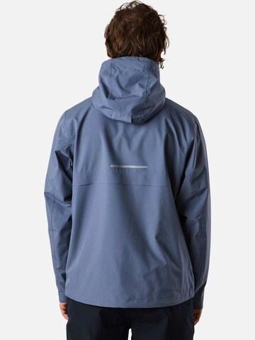 SWEDEMOUNT Weatherproof jacket 'Tjörn' in Blue