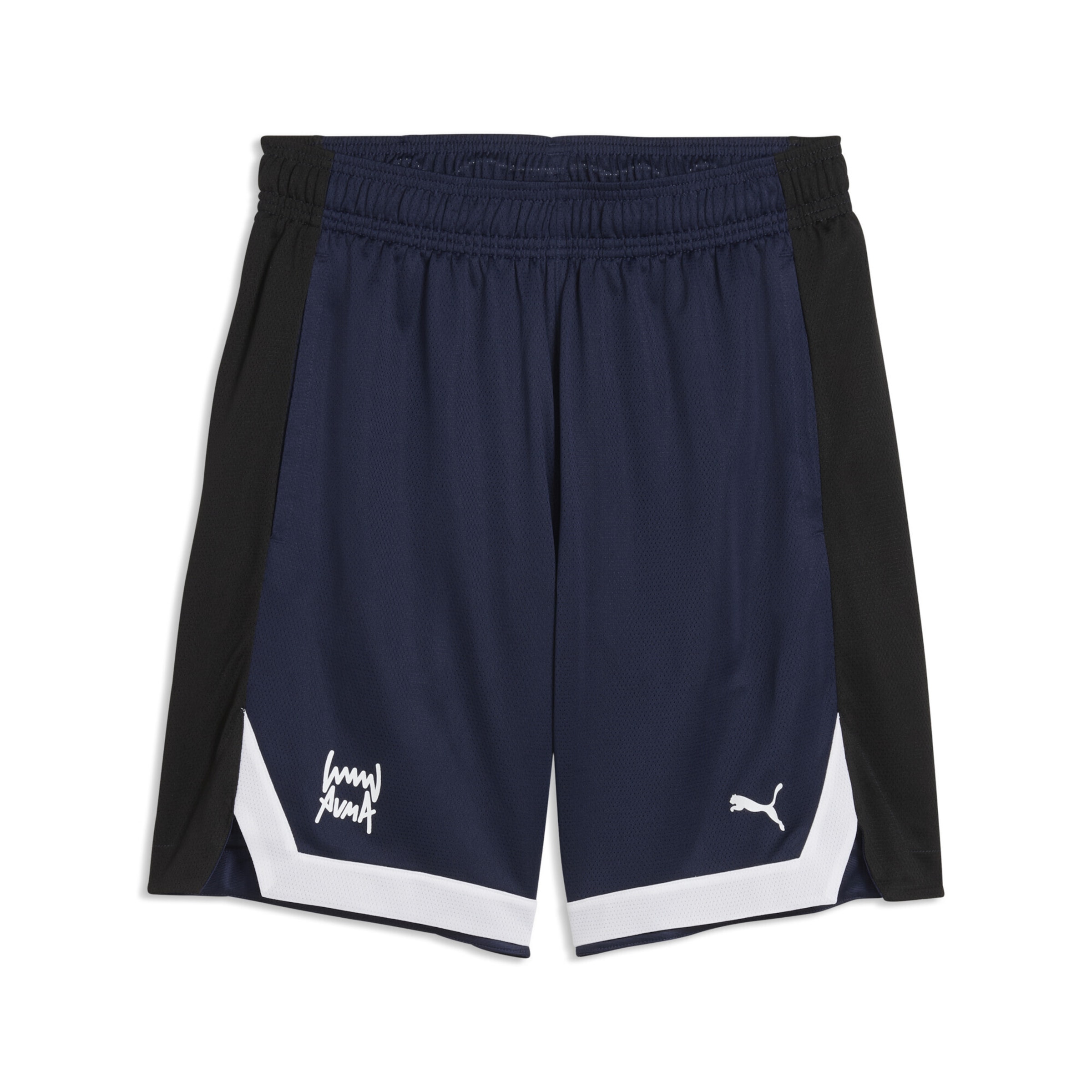 PUMA Regular Sports trousers 'Funtals' in Blue: front