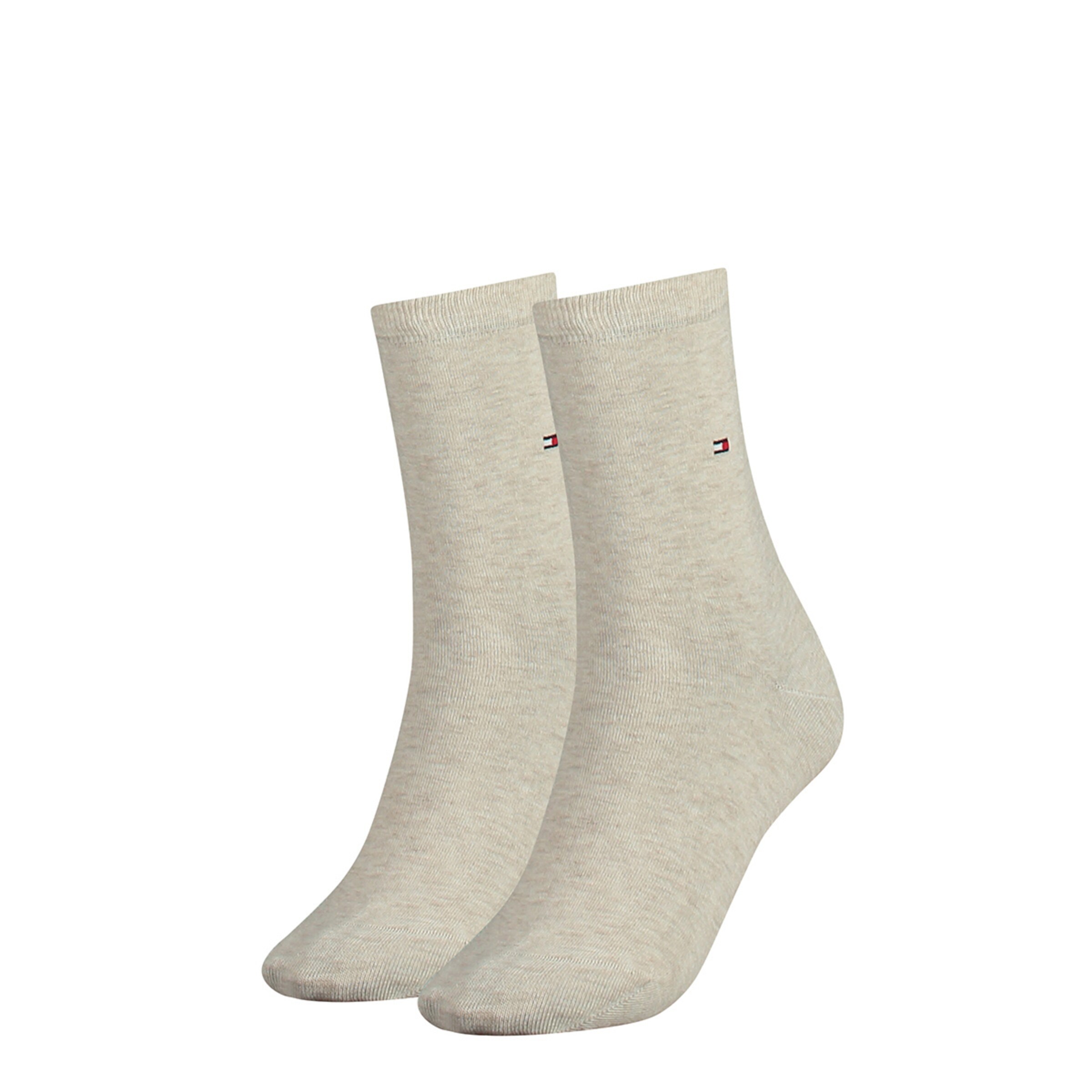 Tommy Hilfiger Underwear - Calcetines en beige: frente