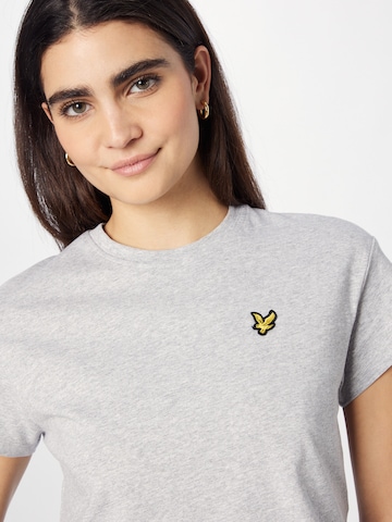 Lyle & Scott T-Shirt in Grau