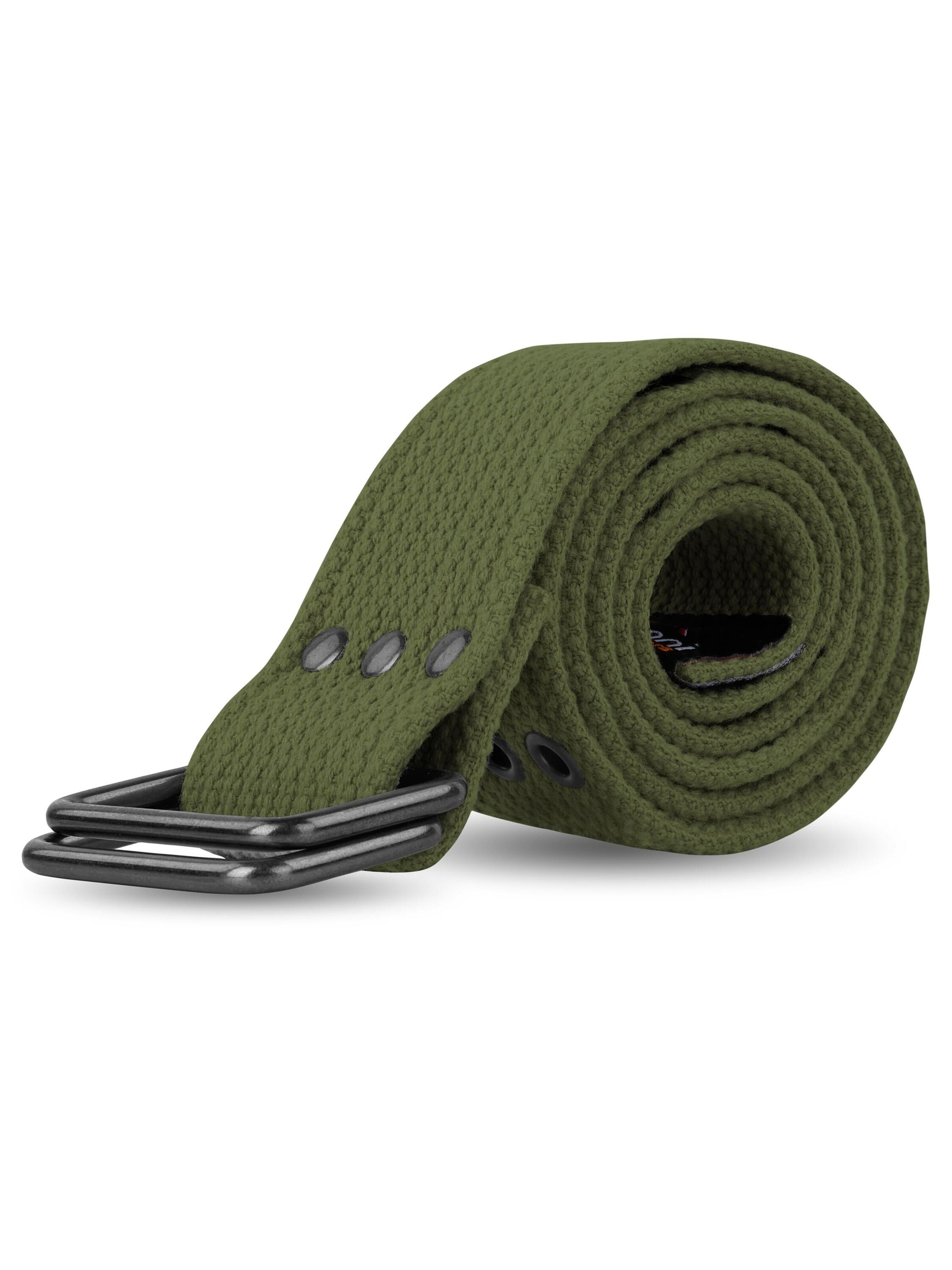 normani Belt 'Wadi' in Green: front