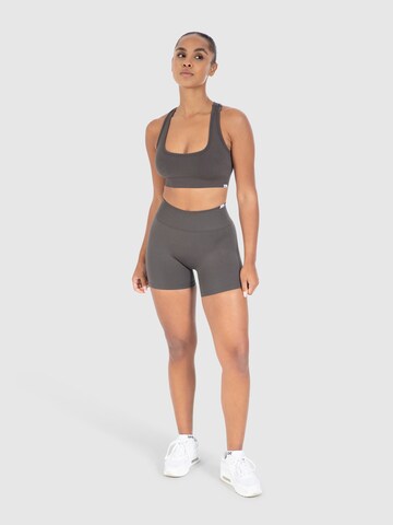 Smilodox Skinny Hose  ' Amaze Ultra ' in Grau