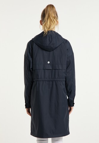 DreiMaster Maritim Between-Seasons Parka in Blue