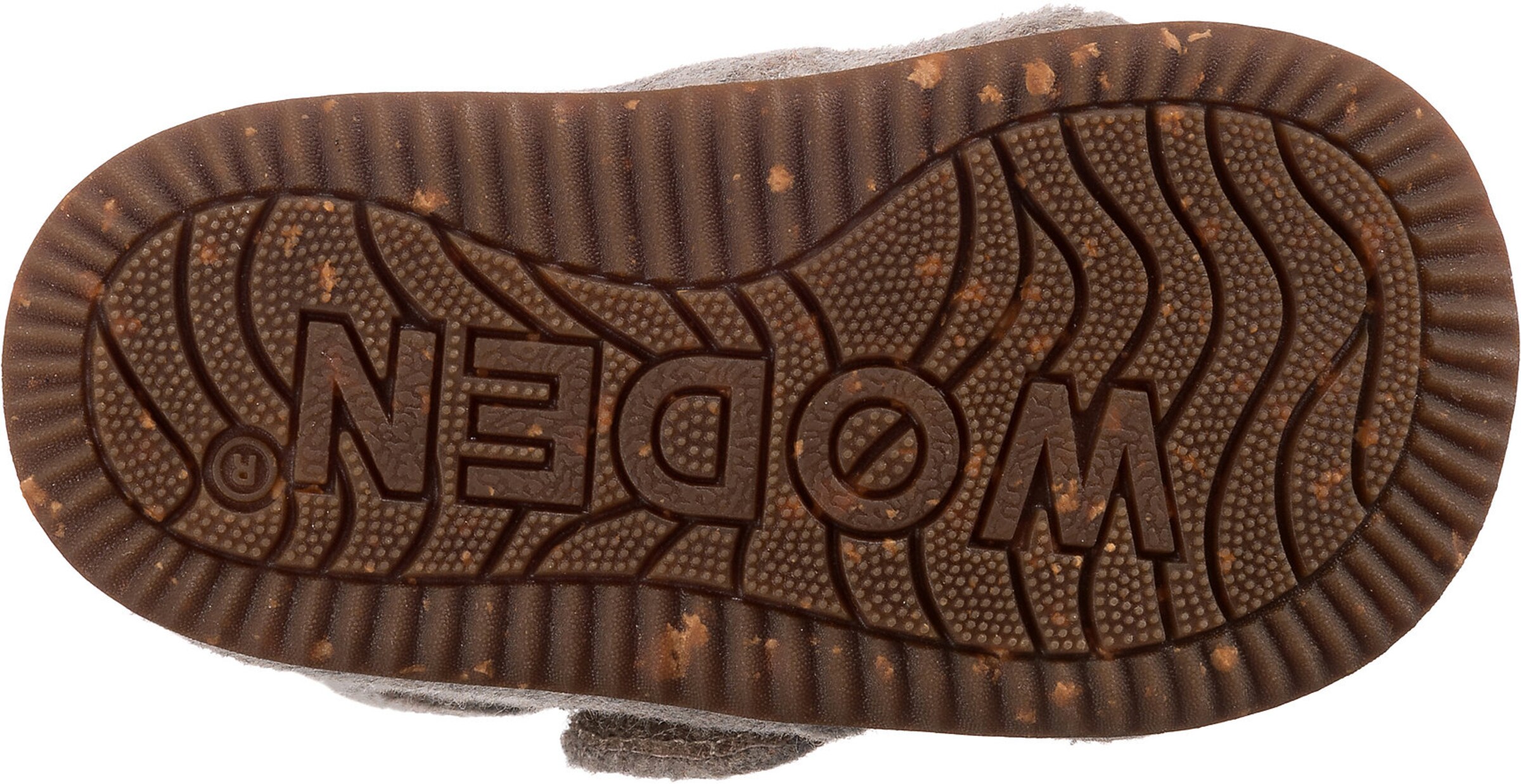 WODEN Kids Sneakers 'Kim Felt' i grå