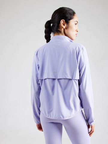 NIKE Sportovní bunda 'SWSH' – fialová