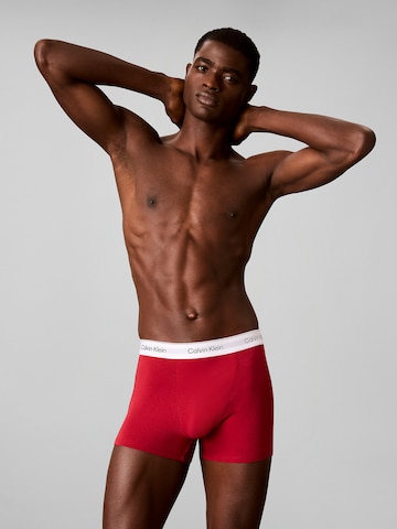 zils Calvin Klein Underwear Bokseršorti: no priekšpuses