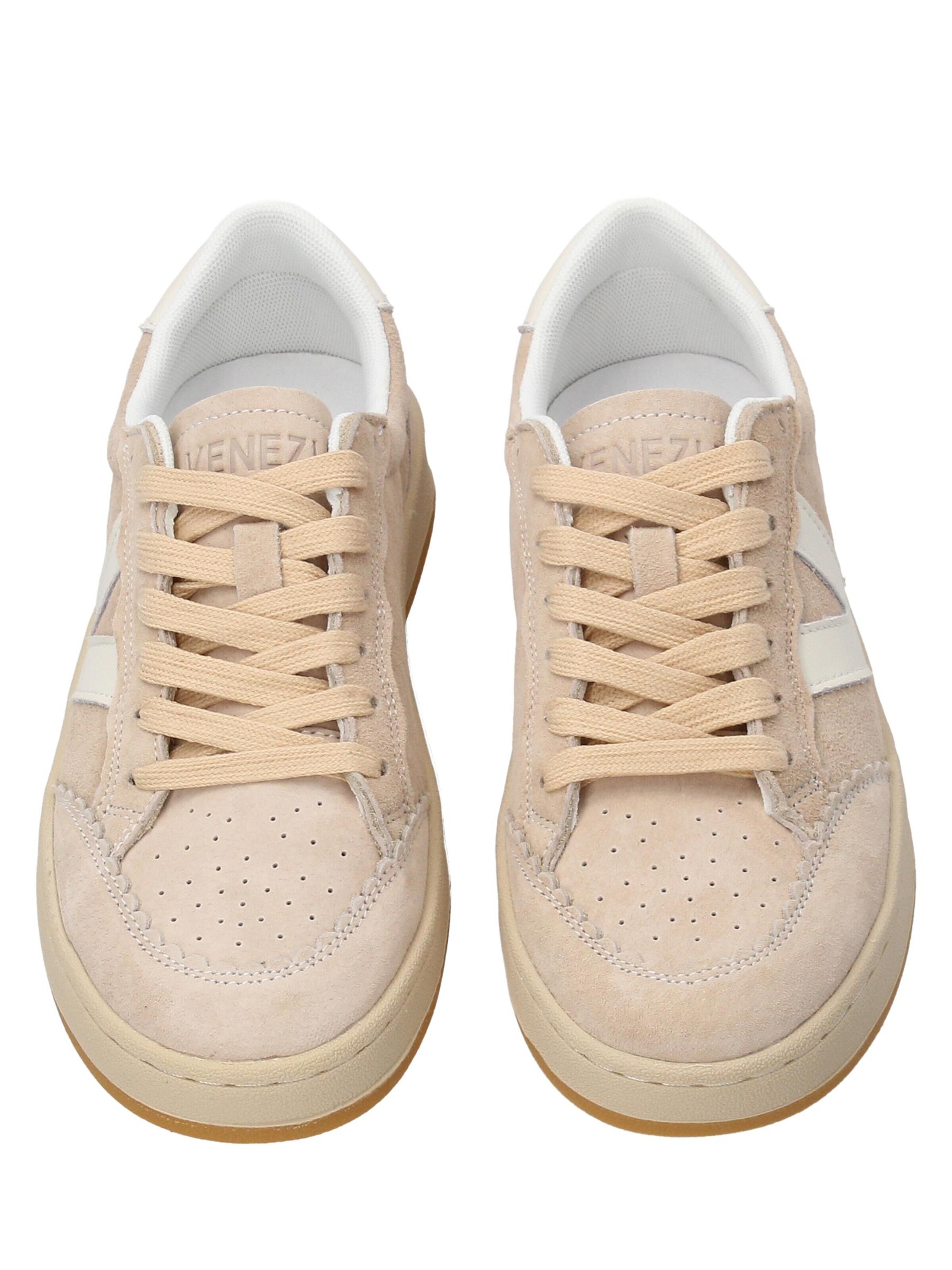 VENEZIA Sneakers in Beige