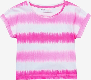 MINOTI - Camiseta en rosa: frente