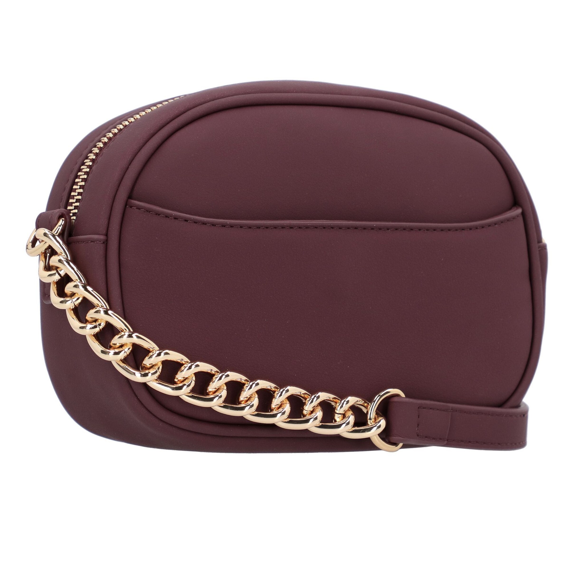 Sac à bandoulière Love Moschino en rouge