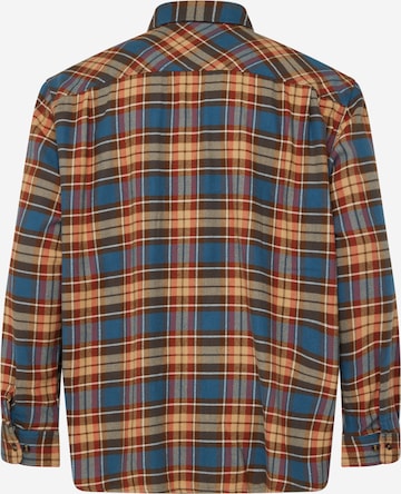 BrixtonRegular Fit Košulja 'BOWERY' - smeđa boja