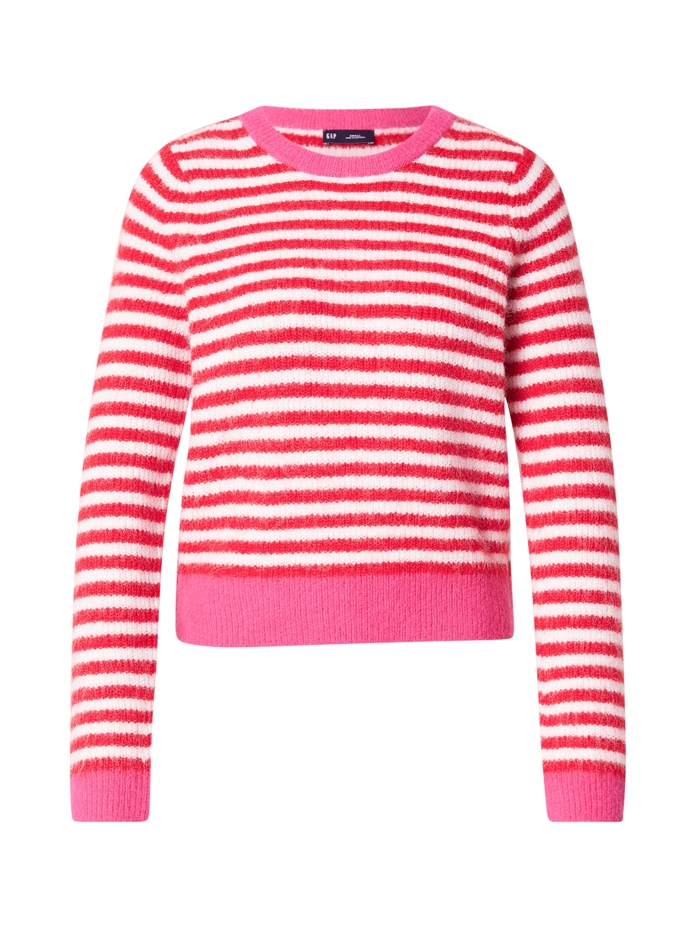 GAP Πουλόβερ σε κόκκινο: μπροστά