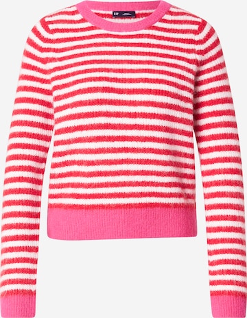 GAP - Jersey en rojo: frente