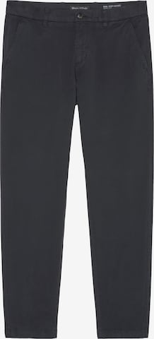 Marc O'Polo Slim fit Chino Pants 'Osby' in Blue: front