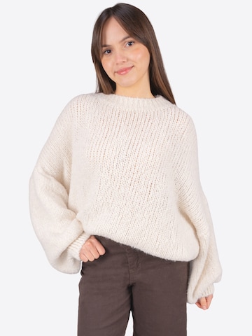 Pull-over 'Adelina' Seasons of April en beige