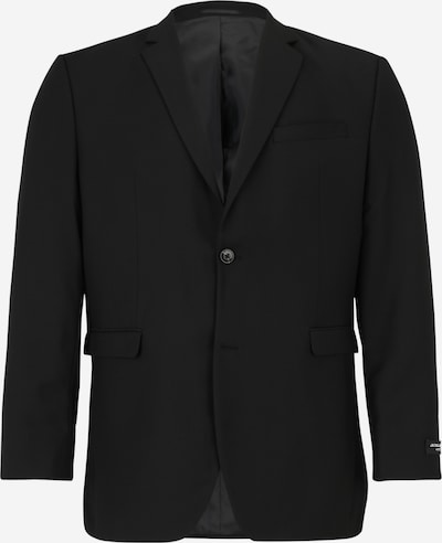 Jack & Jones Plus Veste de costume 'SOLARIS' en noir, Vue avec produit