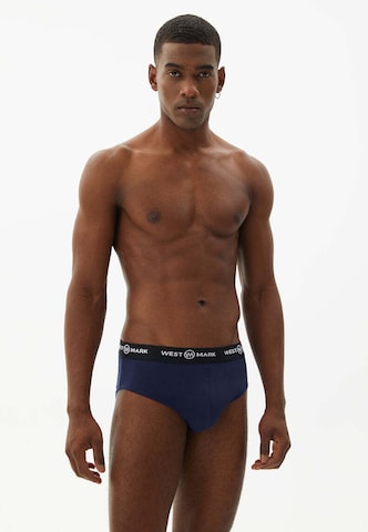 Slip 'BRIEF' WESTMARK LONDON en bleu