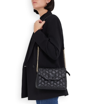 REMONTE Shoulder Bag ' Q0627 ' in Black: front