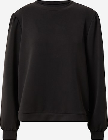 Athlecia Athletic Sweatshirt in Black: front
