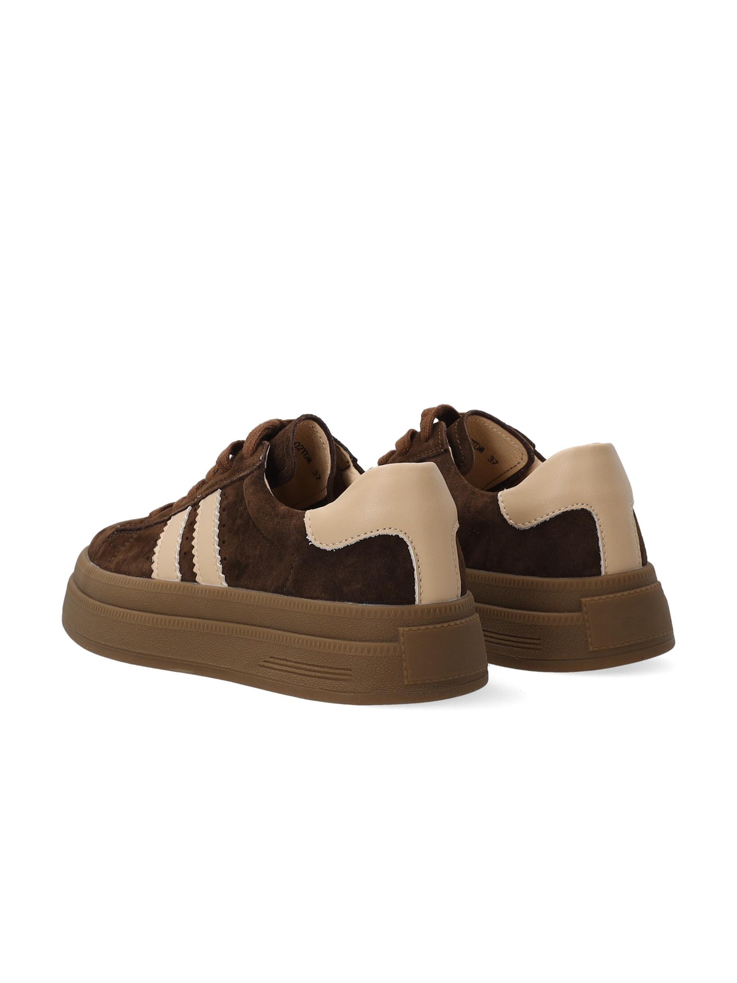 VENEZIA Sneakers in Brown