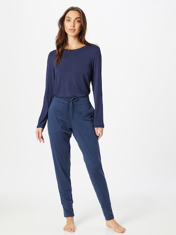 Mey Shirt 'Elin' in Blau