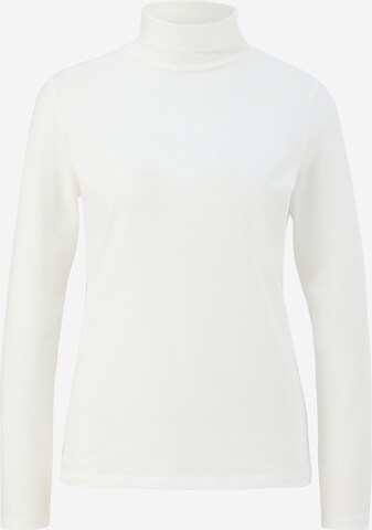 comma casual identity Shirt in White: front