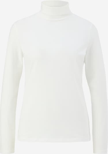 comma casual identity Shirt in de kleur Wit, Productweergave