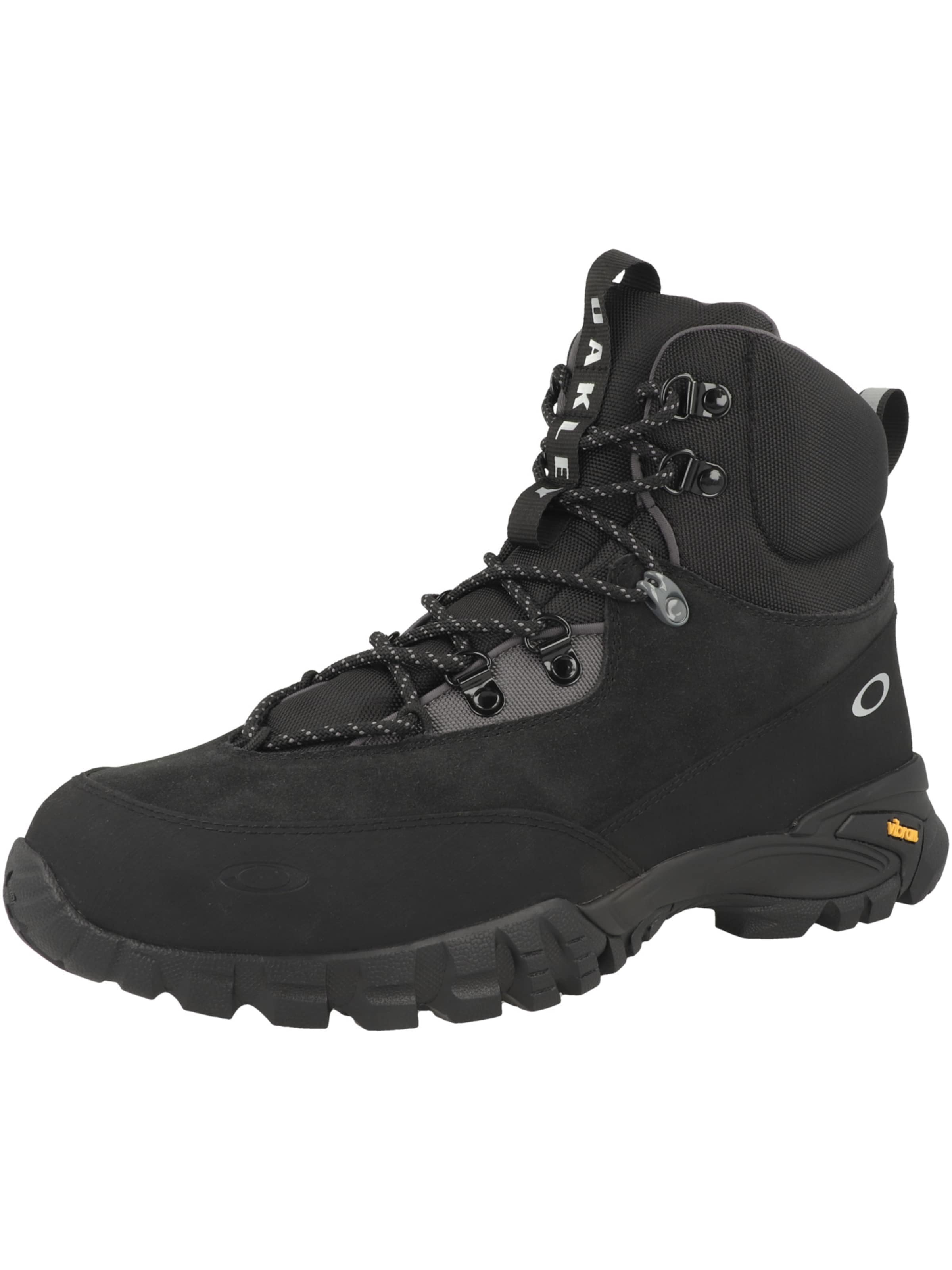 Chaussure basse 'Vertex' OAKLEY en noir : devant