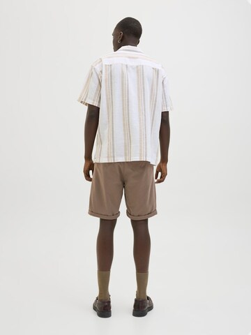 JACK & JONES Regular Chino 'JJIBowie' in Bruin