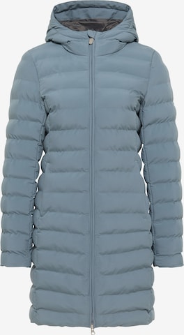 TALENCE Between-Season Jacket in Blue: front