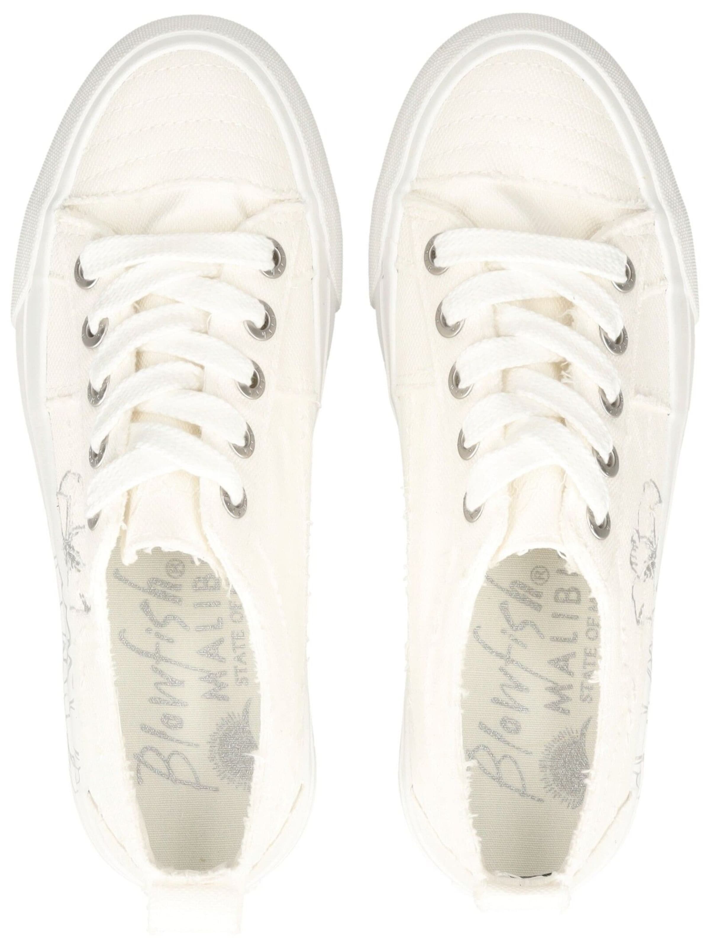 Blowfish Malibu Sneakers laag in Wit