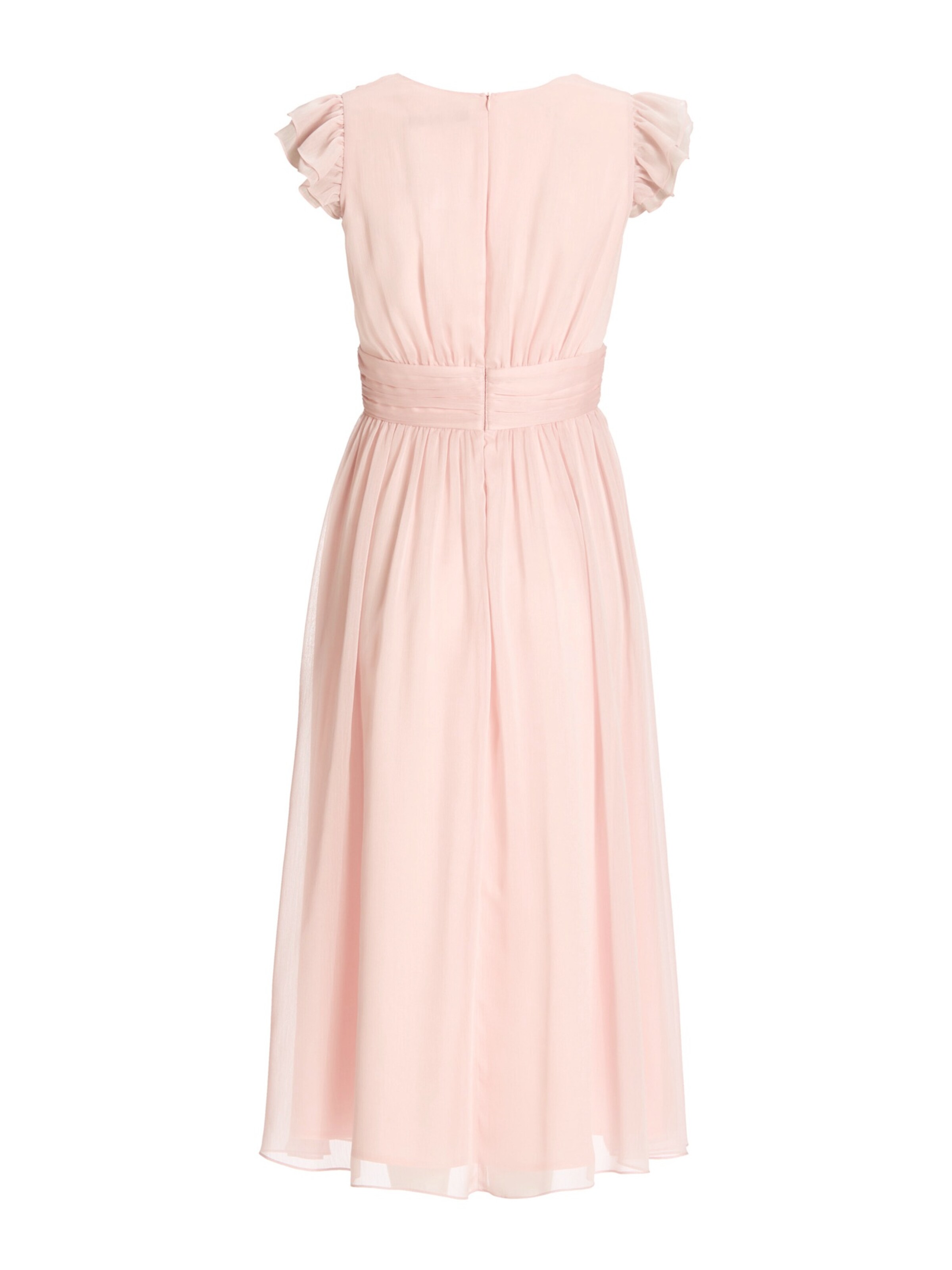 Rochie de cocktail de la SWING pe roz
