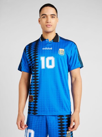 ADIDAS PERFORMANCE Trikot 'Argentinien 1994' in Blau: predná strana