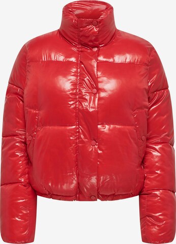 ONLY Between-Season Jacket 'SKY' in Red: front