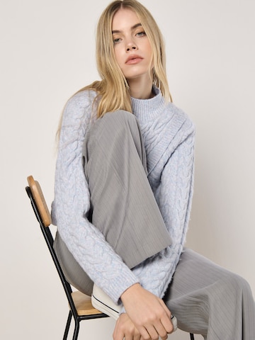Pull-over Apricot en bleu