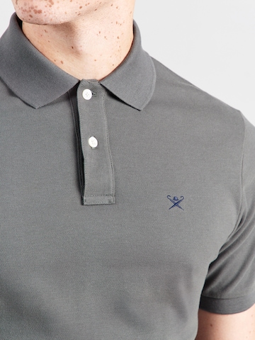 Hackett London Shirt 'CLASSIC' in Grey