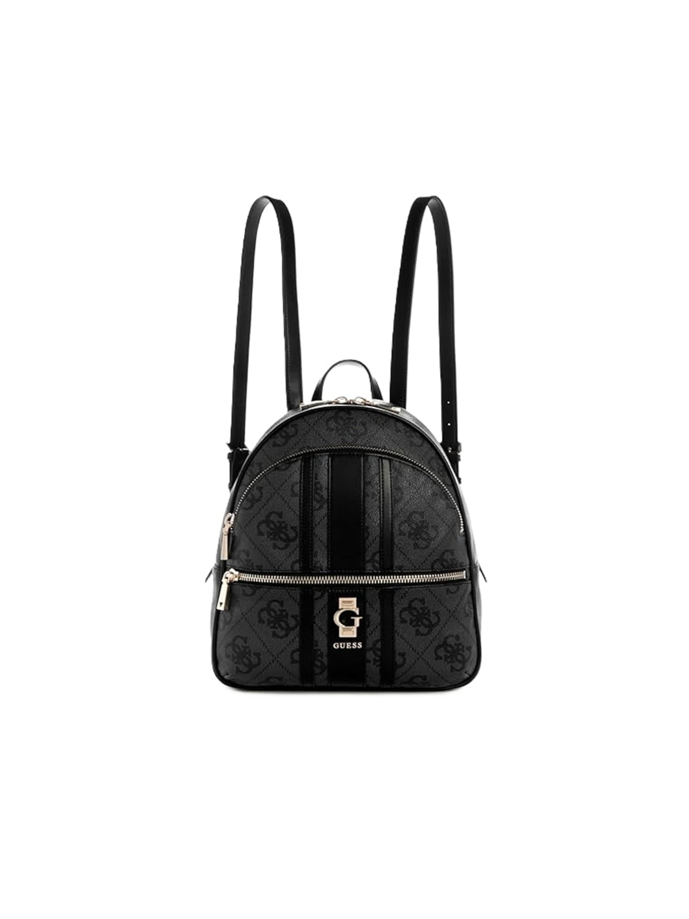 Zaino 'SO783833' di GUESS in nero: frontale